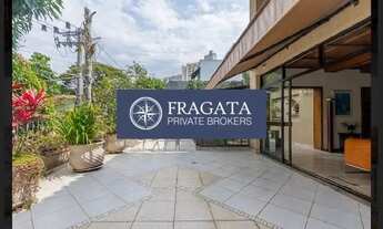 Imagem 3: Casa com 3 dormitórios à venda, 434 m² - Pacaembu - São Paulo/SP