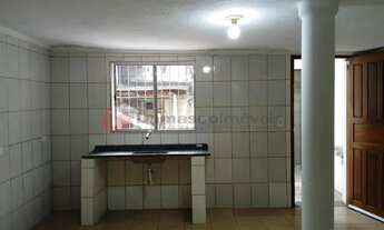 Imagem: Casa para locação - Nova Gerty, São Caetano