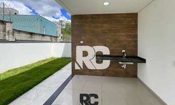 Imagem 5: Casa com 3 dormitórios à venda no Condomínio Bella Citta 228 m² por R$ 1.390.000 - Fazen