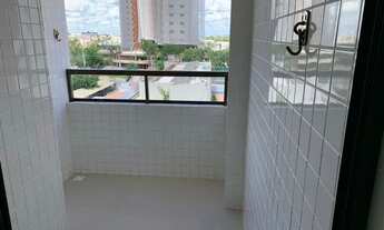 Imagem 2: Apartamento semi mobiliado para aluguel na orla - L.O