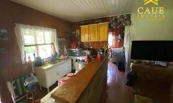 Imagem 6: Lindo sítio de frente para Lagoa