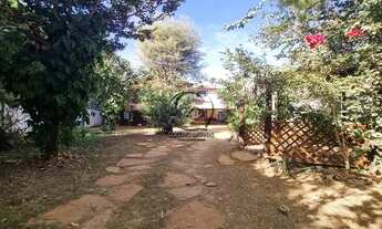 Imagem 3: ESTÂNCIA JARDIM BOTÂNICO II CHARMOSA CASA 5 QUARTOS EM MADEIRA PARA ALUGUEL