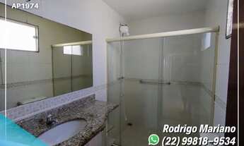 Imagem 4: Excelente apartamento com 3 quartos na Enseada das Gaivotas em Rio das Ostras