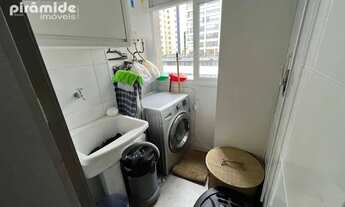 Imagem 14: Apartamento com 1 dormitório à venda, 77 m² por R$ 980.000,00 - Vila Ema - São José dos Ca