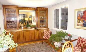 Imagem 6: Apartamento em Higienópolis De 238 Metro Com Acabamento Impecável Rua Itacolomi