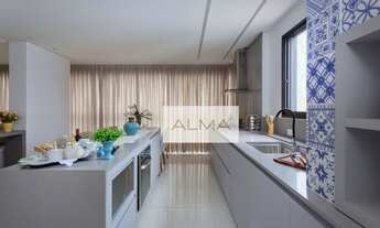 Imagem 4: APARTAMENTO ALTO PADRÃO NA AVENIDA BRASIL COM 3 SUÍTES, 3 VAGAS DE GARAGEM, CONDOMÍNIO COM