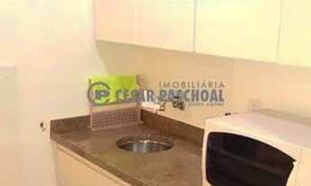 Imagem 7: Apartamento Padrão Vila Seixas Flat todo mobiliado. Camareira 24 horas, Portaria 24 horas