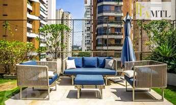 Imagem: Cobertura com 2 dormitórios, 215 m²