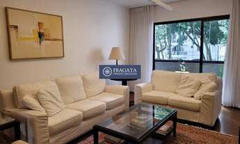 Imagem 3: Apartamento com 4 dormitórios à venda, 193 m² por R$ 1.850.000,00 - Campo Belo - São Paulo