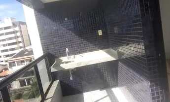 Imagem 3: 1 Quarto - 46,69 m² - Varanda - Armários - Área de Serviço - 1 Vaga de Garagem