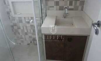 Imagem 4: Ótimo Apartamento de cobertura Duplex com 2 dormitórios à venda, 110 m² por R$ 425.000 - A