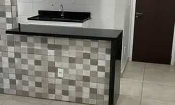 Imagem 5: Apartamento com 2 quartos Guilhermina Praia Grande - SP