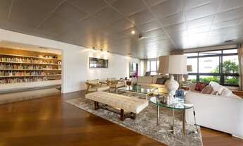 Imagem 1: Apartamento amplo com 4 suites, 500 m² - venda ou aluguel - Vila Morumbi - São Paulo/SP