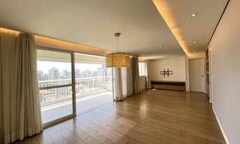 Imagem 3: Apartamento para venda tem 123 metros quadrados com 3 quartos