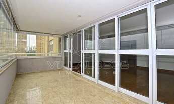 Imagem 6: Apartamento com 4 dormitórios à venda, 317 m² por R$ 6.500.000,00 - Alto de Pinheiros - Sã