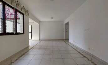 Imagem 2: Vila Nova Conceição - Venda / Locação - Apartamento com 3 Suítes, 126 m²