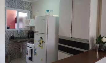 Imagem 2: Casa em condomínio 2 quartos Quietude - Praia Grande - SP