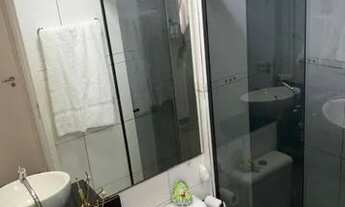 Imagem 7: Excelente apartamento com 2 quartos, uma suíte, sala, cozinha, banheiro social