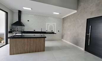 Imagem 4: Casa em condomínio com 3 suítes, sendo 3 quartos