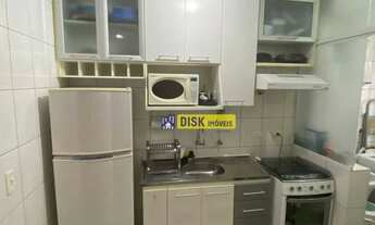 Imagem 7: Apartamento com 2 dormitórios para alugar, 53 m² por R$ 2.150,00/mês - Vila Gonçalves - Sã