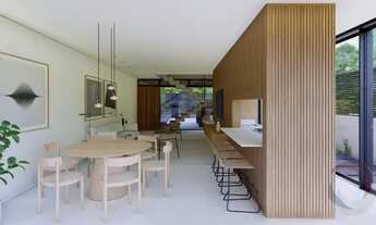 Imagem 3: Casa para venda tem 212 metros quadrados com 3 quartos em Jurerê - Florianópolis - SC