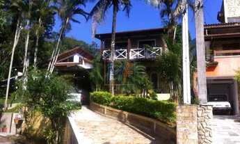 Imagem 5: REF 77 - EXCELENTE CASA COND. FECHADO PARK IMPERIAL 5 DORMS(4 SUITES), PISCINA E ESPAÇO