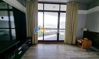 Imagem 3: Lindo Flat no Tropical Hotel c/ vista para o rio Orla da Ponta Negra