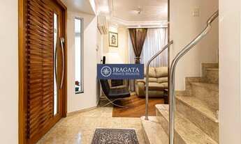 Imagem 5: Casa com 2 dormitórios à venda, 178 m² por R$ 1.480.000,00 - Moema - São Paulo/SP