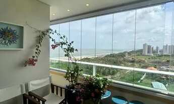 Imagem 4: JS Apartamento para venda com 157 metros quadrados com 3 quartos em Ponta do Farol - São L