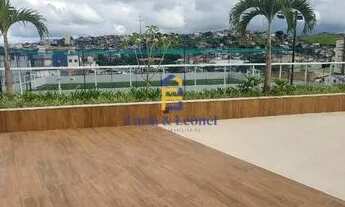 Imagem 3: Apartamento para venda com 2 quartos em Cascatinha- Juiz de Fora - MG