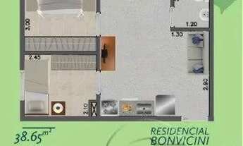 Imagem 2: Apto v.formosa - 2 dormitório com elevador -sem vaga