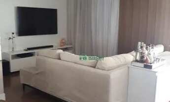 Imagem 4: Apartamento com 3 dormitórios para alugar, 125 m² por R$ 8.159/mês - Morumbi - São Paulo/S