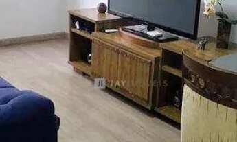 Imagem 5: Apartamento com 2 dormitórios, sala ampla para 2 ambientes, 1 banheiro