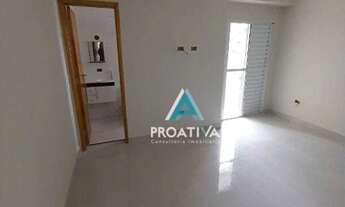 Imagem 7: Apartamento com 2 dormitórios à venda, 62 m² por R$ 355.000,06 - Vila Pires - Santo André