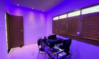 Imagem 7: Casa com 3 dormitórios para alugar, 423 m² por R$ 8.000/mês - Bairro dos Estados - João Pe