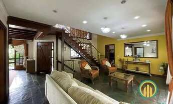 Imagem 6: Cond. Granja Viana II (Gleba I) 6d / 1ste - Piscina, gourmet, muito espaço!