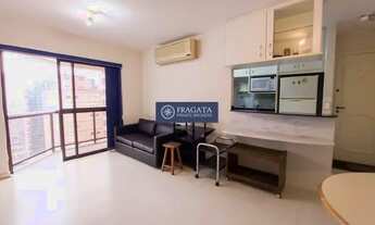 Imagem 3: Apartamento com 1 dormitório, 70 m² - venda ou locação- Jardim Paulista - São Paulo/SP