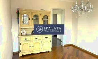 Imagem 3: Apartamento com 4 dormitórios à venda, 200 m² em Moema - São Paulo/SP