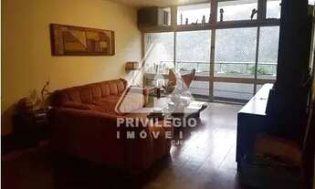 Imagem 3: Apartamento com vista deslumbrante no Alto Leblon