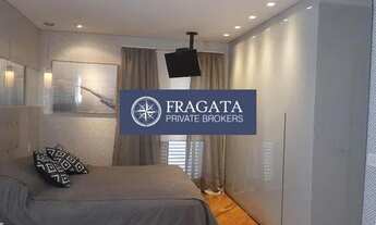 Imagem 3: Apartamento reformado, com 3 suítes à venda, 154 m² - Vila Mascote - São Paulo/SP