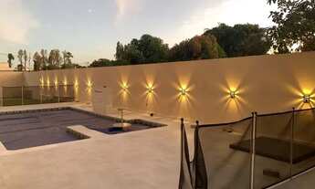 Imagem 2: Rua 1 Jockey Vicente Pires Joquei 5 Quartos 2 Suites Piscina Churrasqueira Cond Fechado