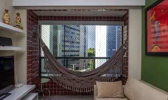 Imagem 7: Apartamento mobiliado com 2 quartos em Boa Viagem