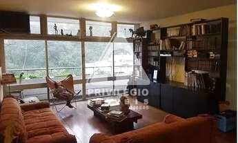 Imagem 4: Apartamento com vista deslumbrante no Alto Leblon