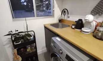 Imagem 3: Apartamento para venda possui 50 metros quadrados com 2 quartos