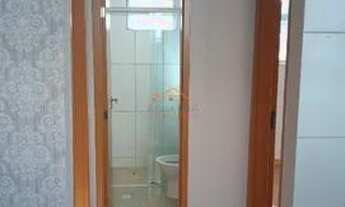 Imagem 4: Apartamento de 2 Quartos, sala, cozinha em condomínio fechado, com piscina, área de lazer