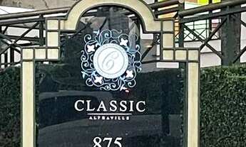 Imagem: Alugo apto Classic 3 dormitórios Alphaville