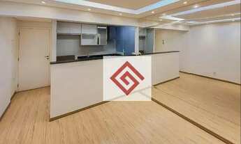 Imagem 2: Apartamento com 3 dormitórios, 70 m² - venda por R$ 630.000,00 ou aluguel por R$ 3.053,00