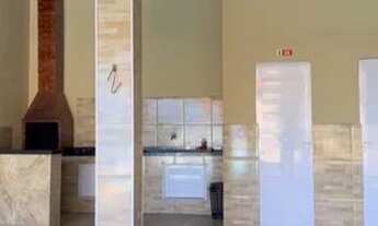 Imagem 2: Vendo espaço com pisinas