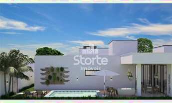 Imagem 7: Casa alto padrão com 3 suítes à venda, 197m² por R$ 1.600.000 - Condomínio Park Sul - Uber