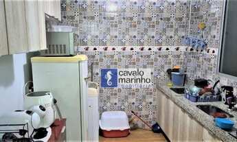 Imagem 3: Apartamento com 2 dormitórios à venda, 44 m² por R$ 210.000 - Residencial Greenville - Rib